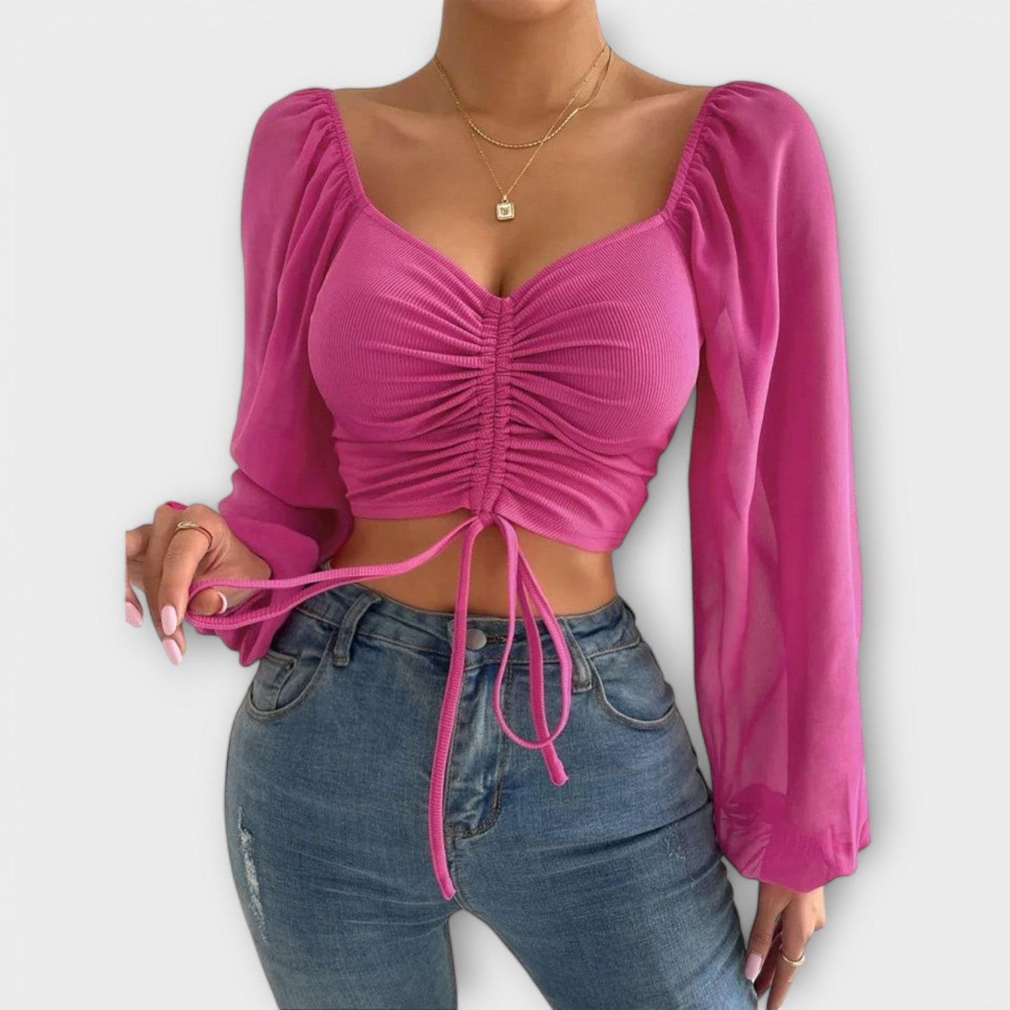 Jacqueline – Alsidig aftentop