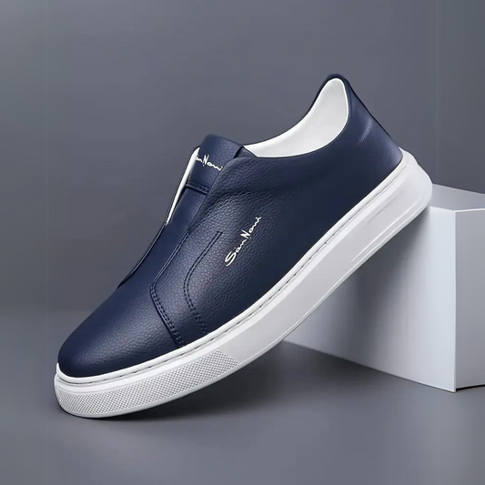 Søren Nova Lædersneaker