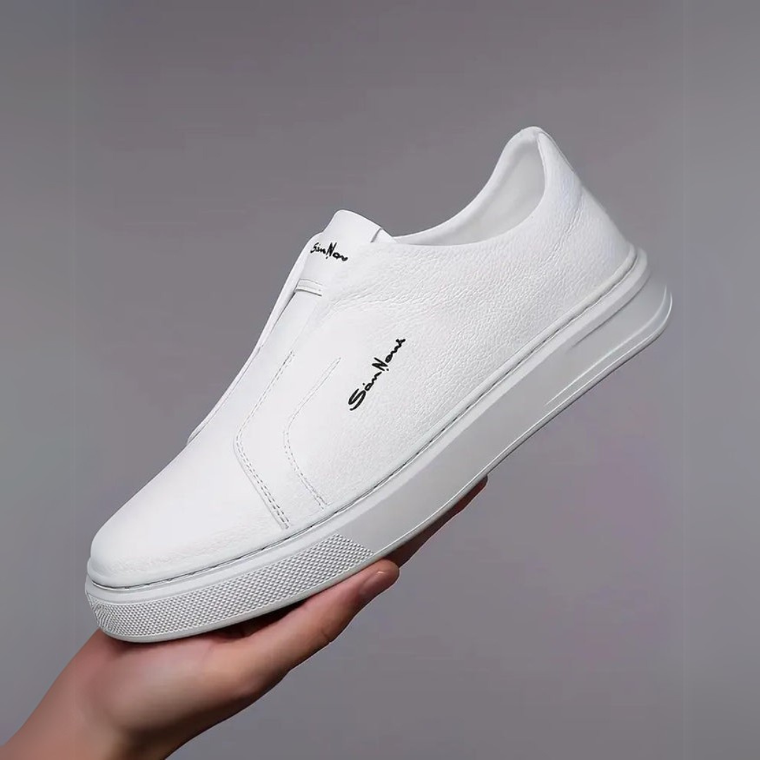 Søren Nova Lædersneaker