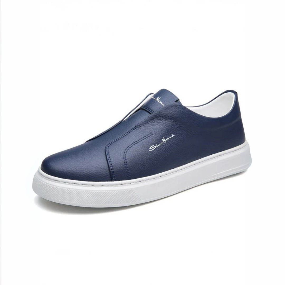 Søren Nova Lædersneaker