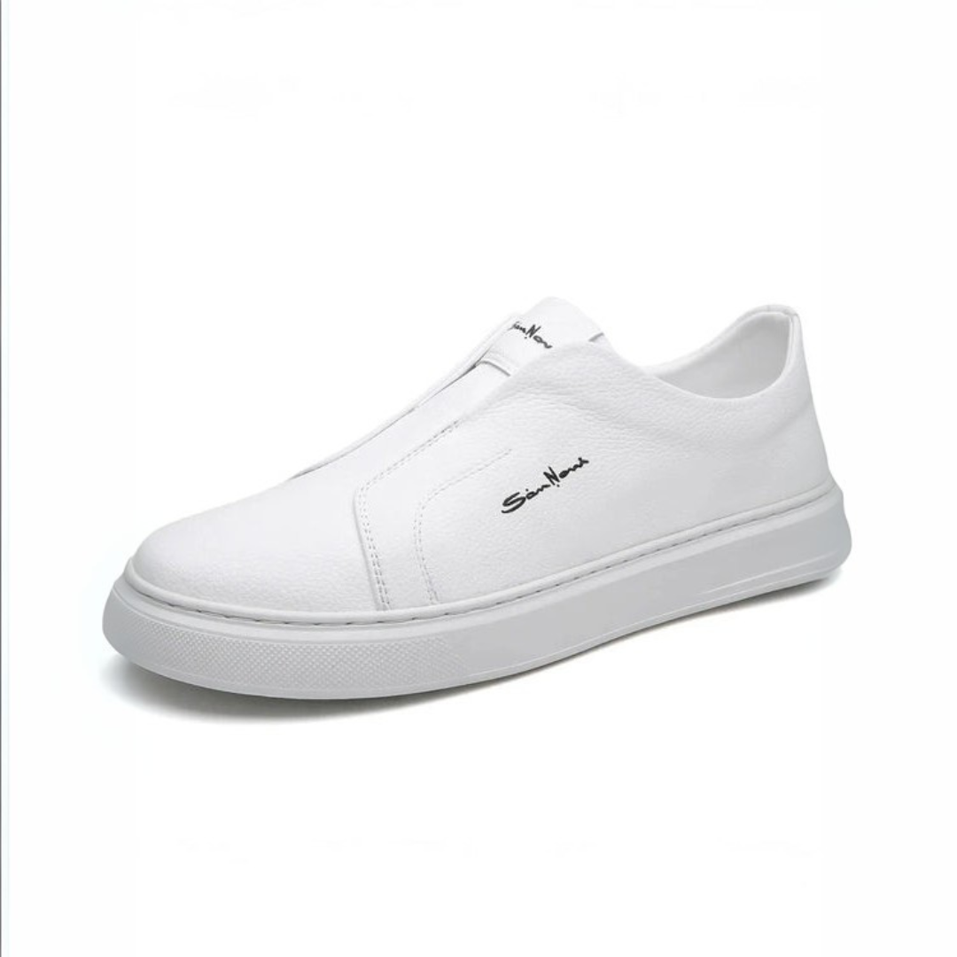 Søren Nova Lædersneaker