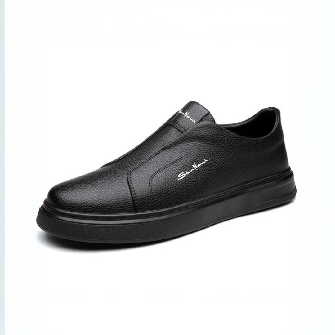 Søren Nova Lædersneaker