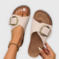 Alma | Soft Glide Komfortsandaler