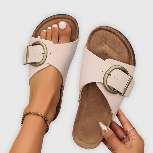 Alma | Soft Glide Komfortsandaler