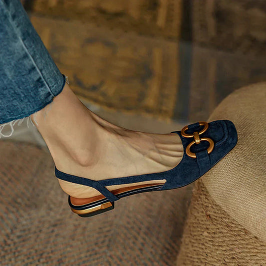 Lunaria™ | Stilfuld og Behagelig Premium-Sandal til Hverdag