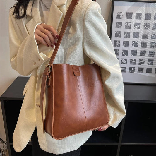 Lea - Retro Shopper Taske Sæt